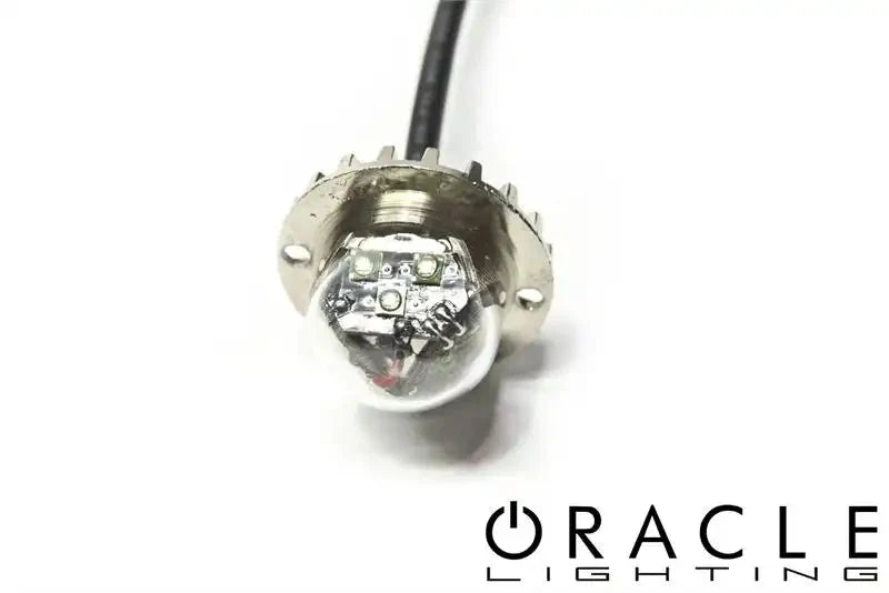 ORACLE Lighting 4 SMD Hideaway Omni-Directional Surface Mount Strobe by ORACLE Lighting
