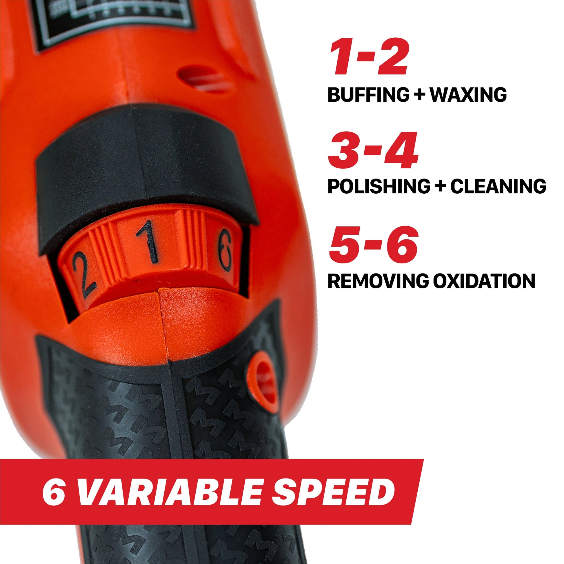 MB15 Pro 15mm Dual Action Brushless Polisher by MaxshineUSA