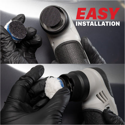 Cordless Dual Action Polisher | M0312 V2 - Cordless Hybrid Rotary & DA by MaxshineUSA