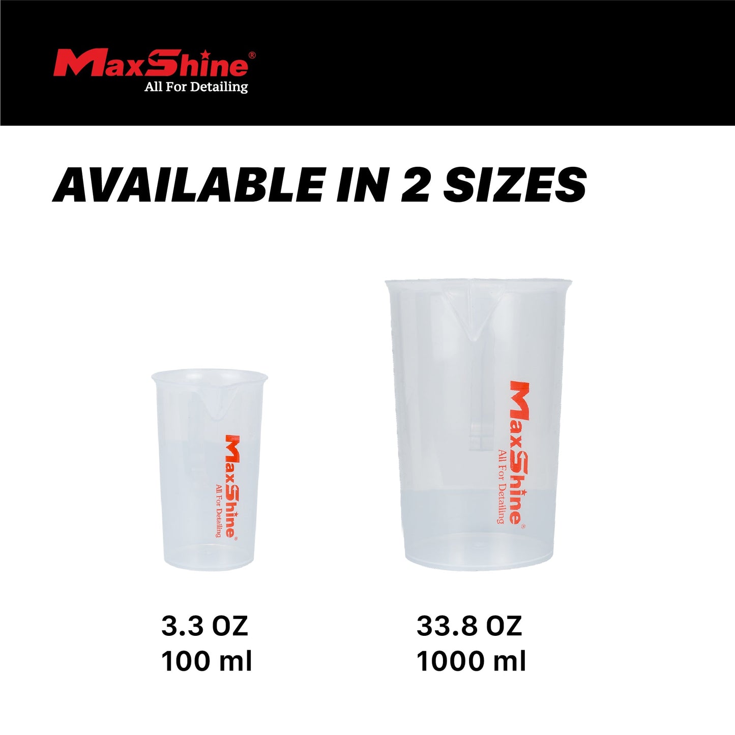 Measuring Cups by MaxshineUSA