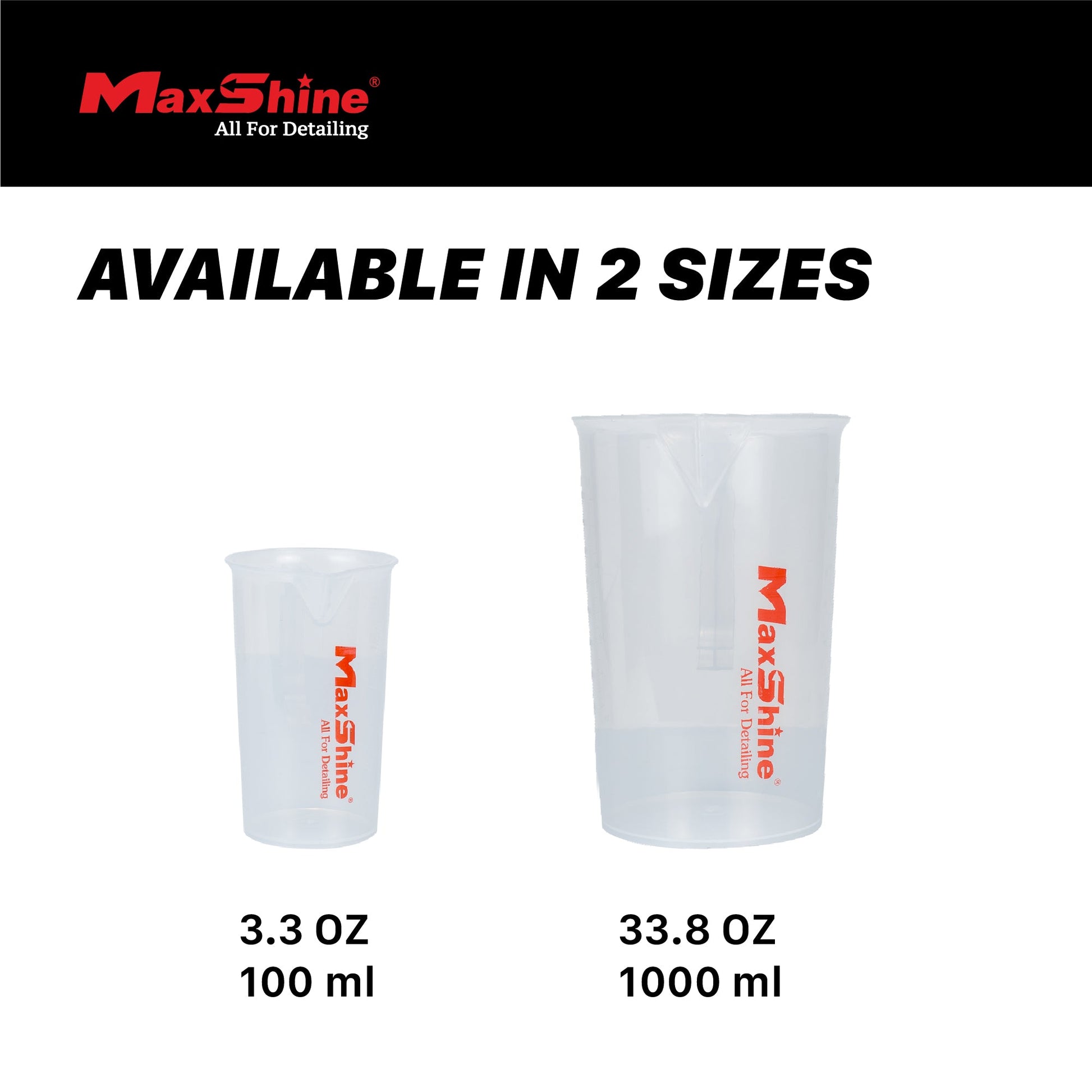 Measuring Cups by MaxshineUSA