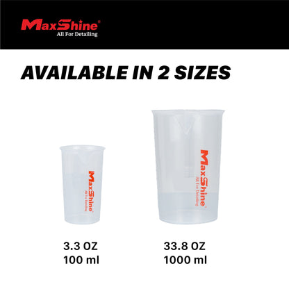 Measuring Cups by MaxshineUSA