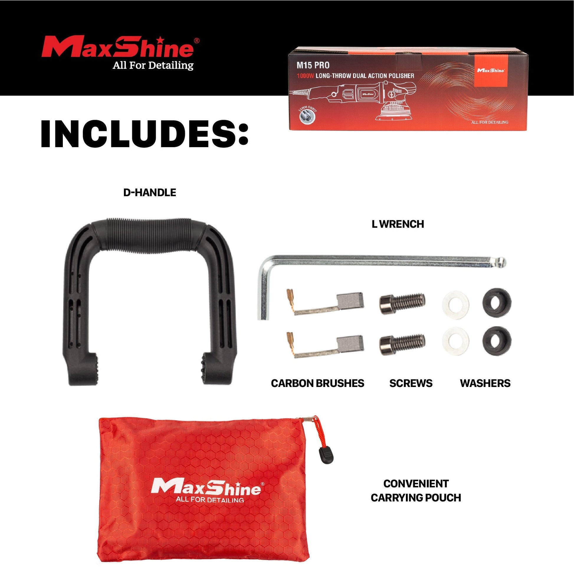 Clay Sponges & Wash Pads by MaxshineUSA