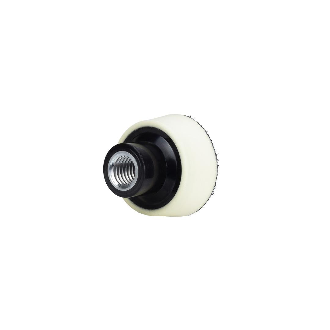 Firm Foam Rotary Polisher Backing Plates - 2in, 3in, 5in, 6in by MaxshineUSA