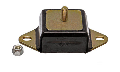 Motor Mount; Black; Sold Individually; Performance Polyurethane; by Energy Suspension