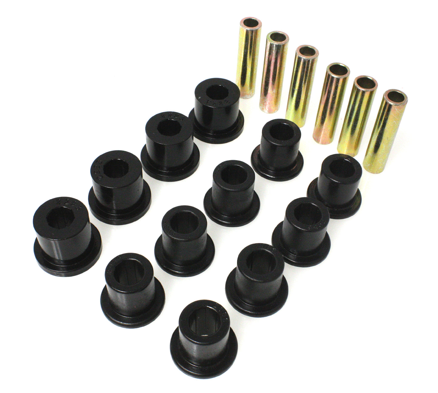 Leaf Spring Bushing Set by Energy Suspension