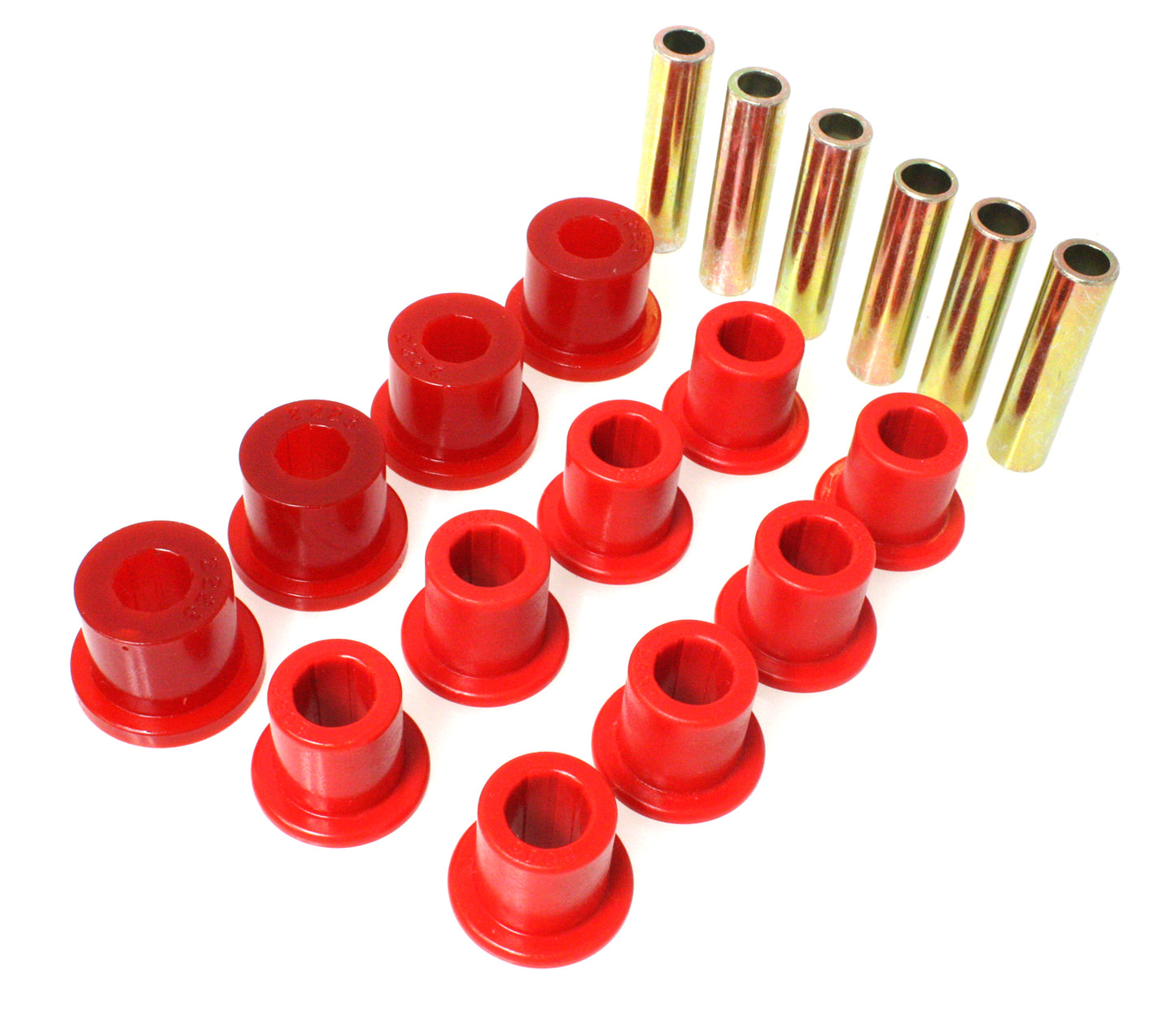 Leaf Spring Bushing Set by Energy Suspension
