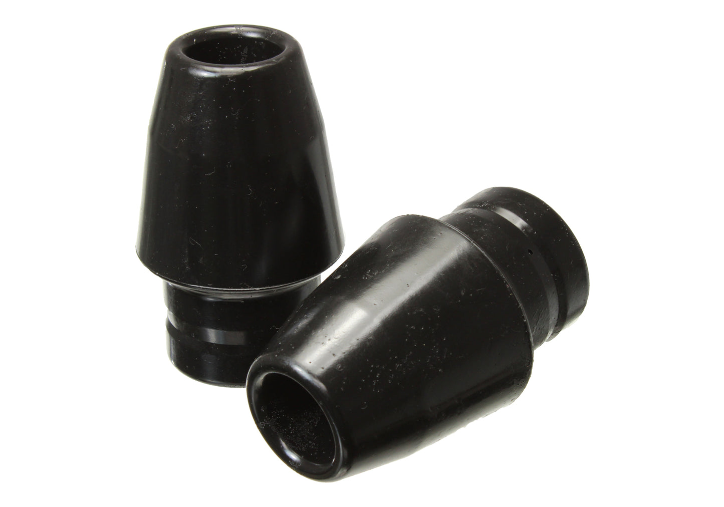 Bump Stop Set; Black; For 1 3/4 in. Lifted Suspensions; by Energy Suspension