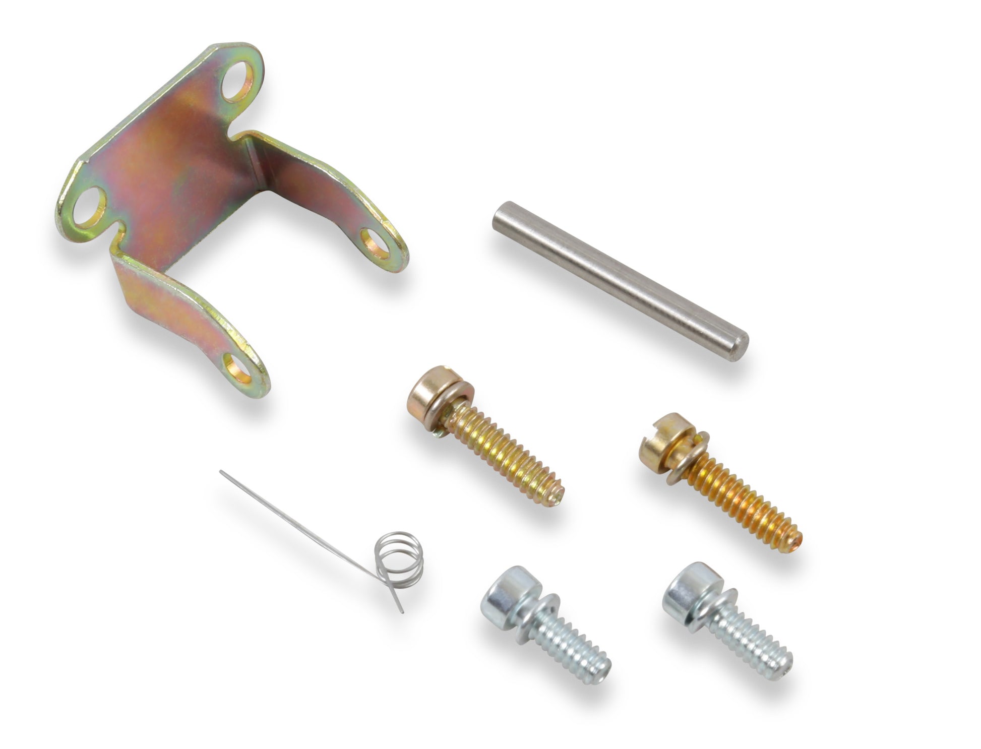 Float hanger and hardware kit. for installation of center hung floats. by Holley