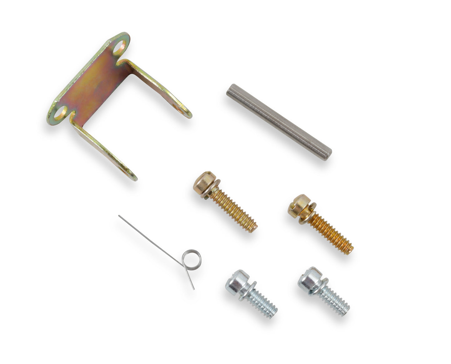 Float hanger and hardware kit. for installation of center hung floats. by Holley
