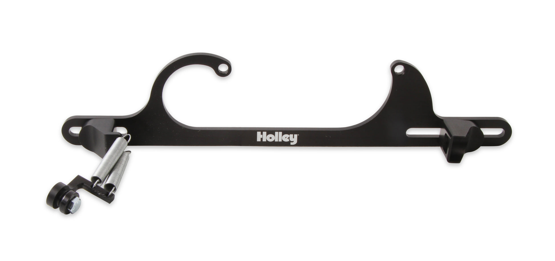 Billet Aluminum Throttle Cable Bracket for GM cable by Holley