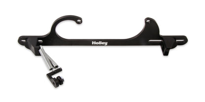 Billet Aluminum Throttle Cable Bracket for GM cable by Holley
