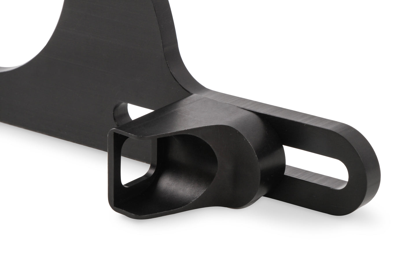 Billet Aluminum Throttle Cable Bracket for GM cable by Holley