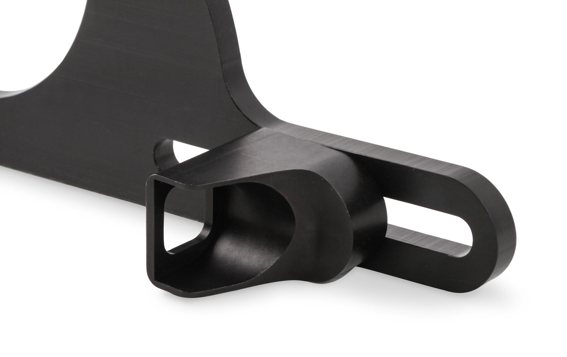 Billet Aluminum Throttle Cable Bracket for GM cable by Holley