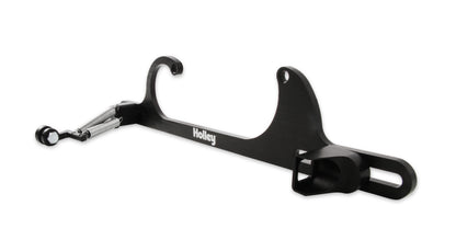 Billet Aluminum Throttle Cable Bracket for GM cable by Holley