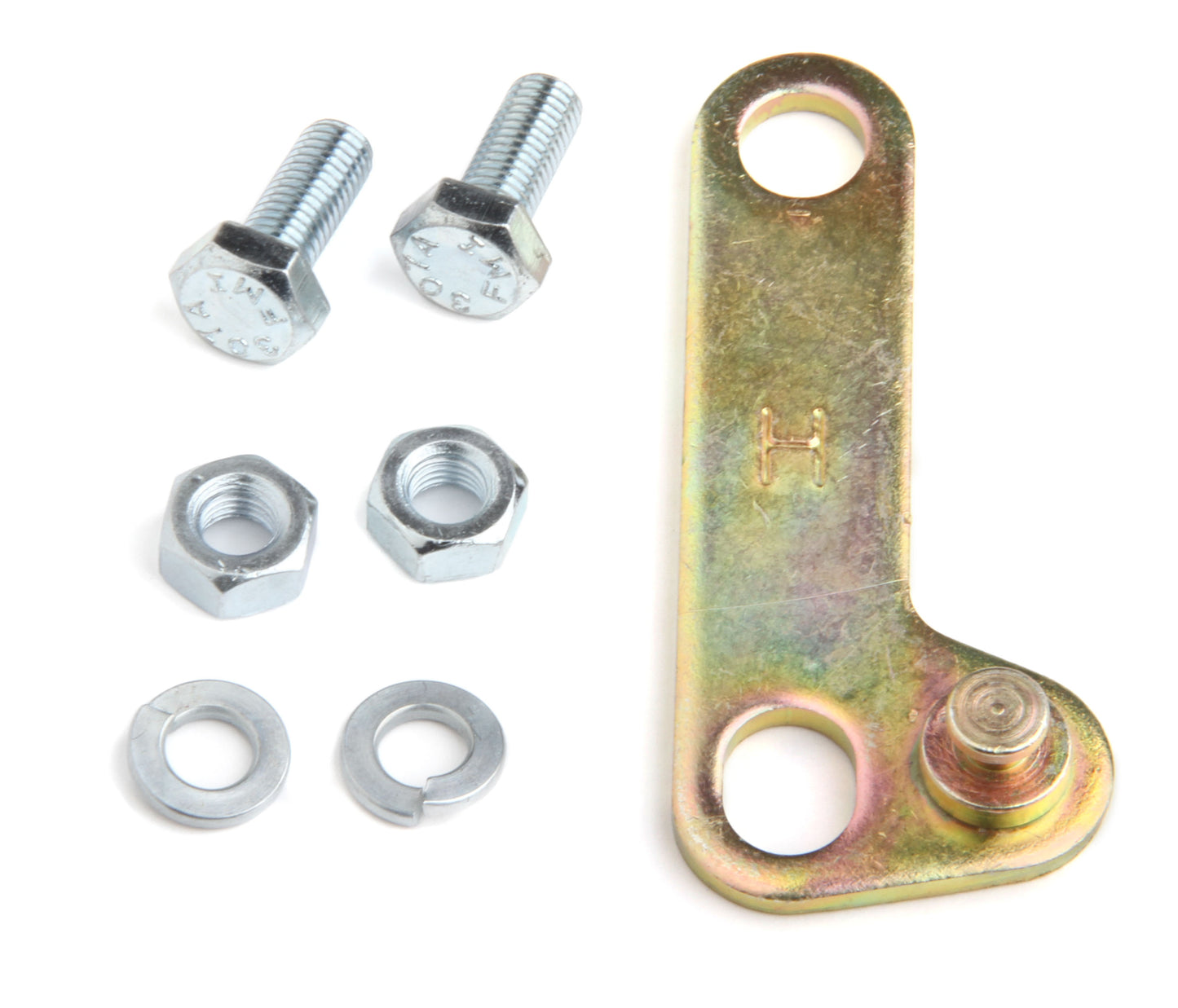 Holley 700R4 Kickdown Throttle Bracket by Holley