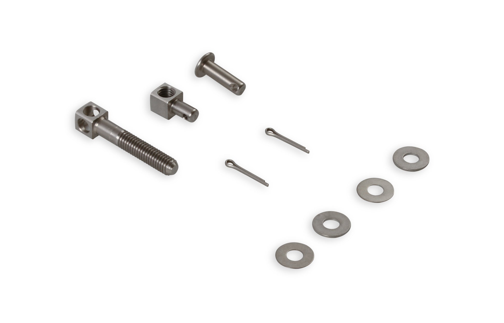 Pro Series Secondary Linkage by Holley