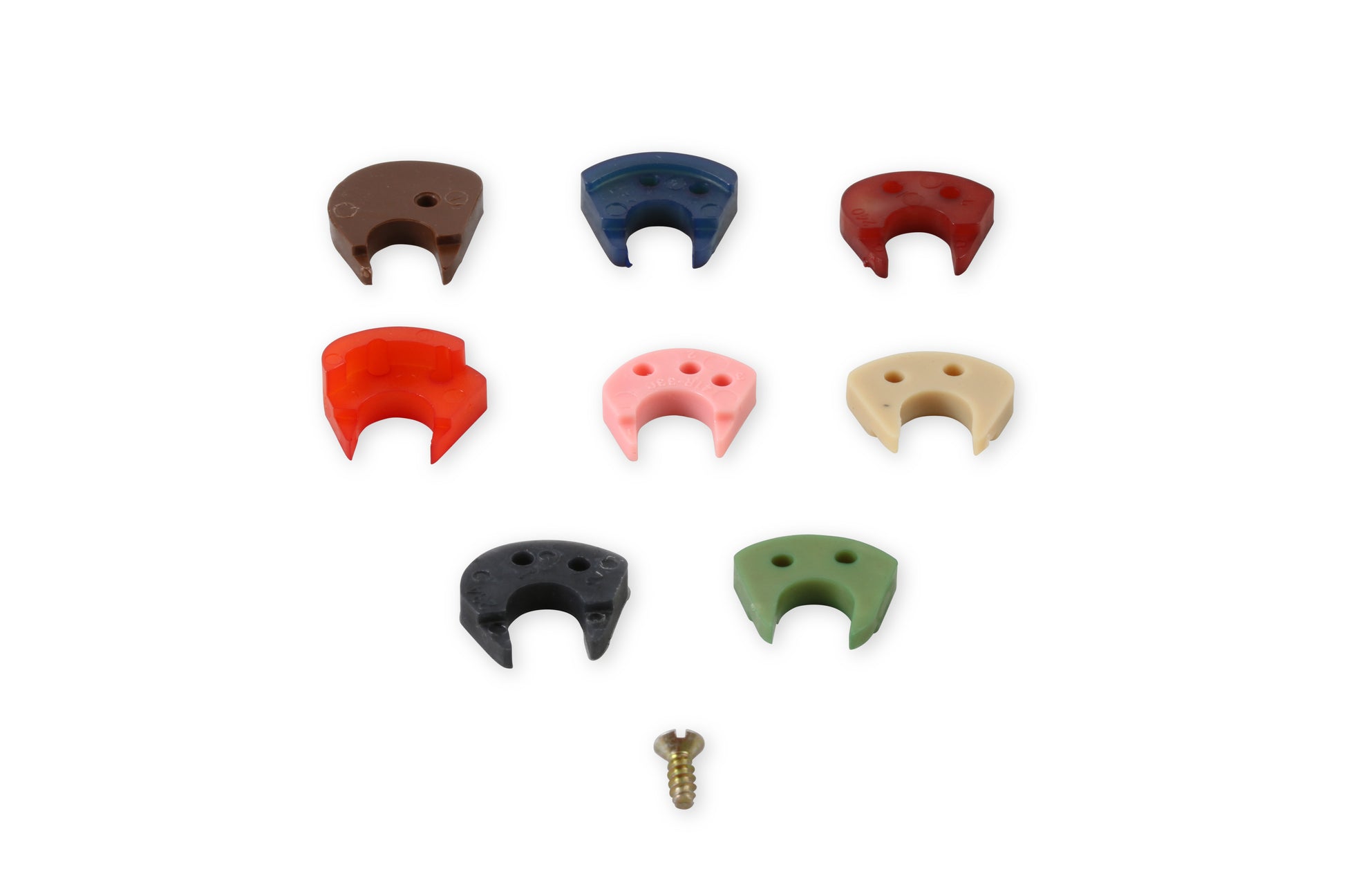Accelerator Pump Cam Assortment Kit by Holley