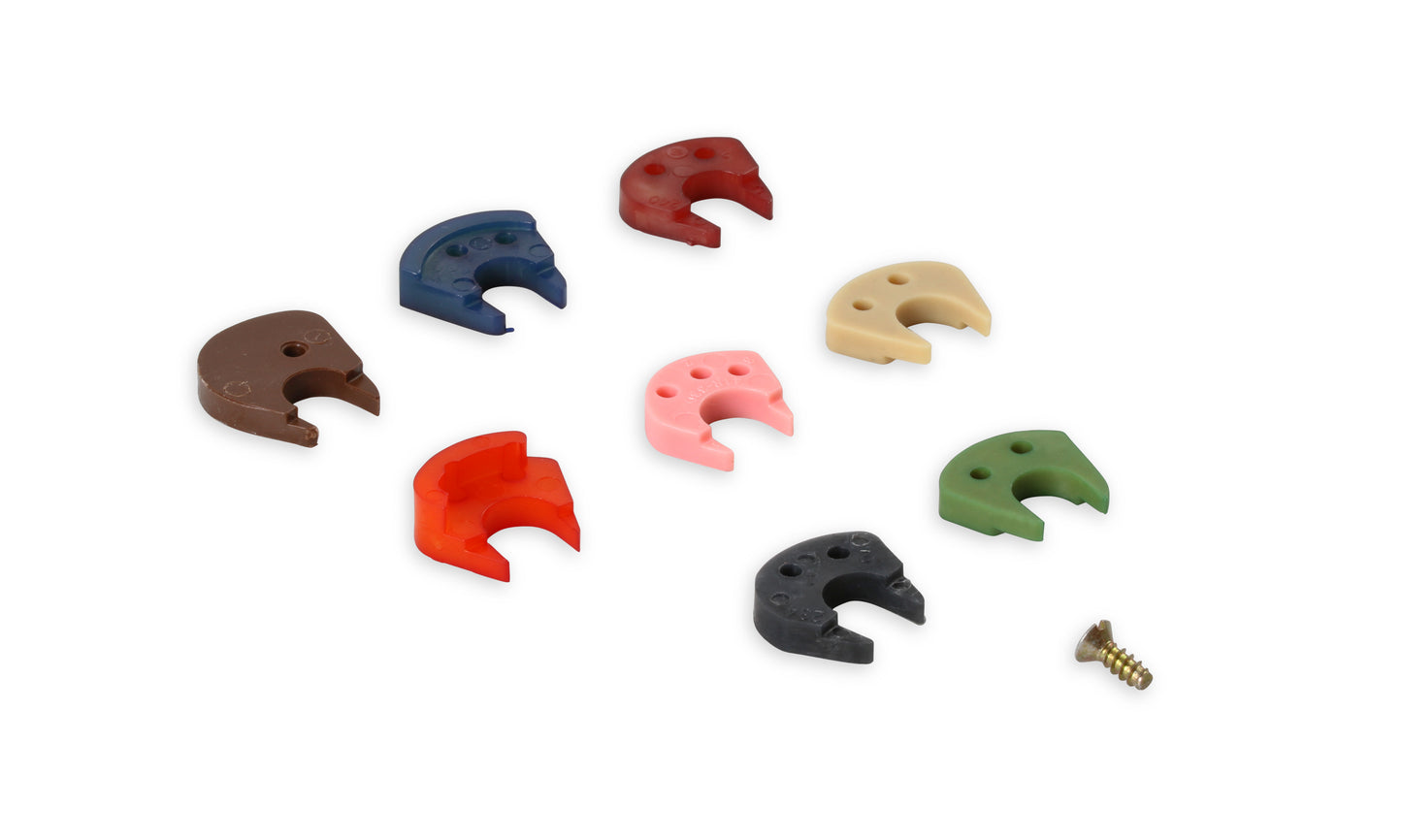 Accelerator Pump Cam Assortment Kit by Holley