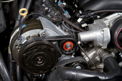 LS A/C Accessory Drive Bracket by Holley