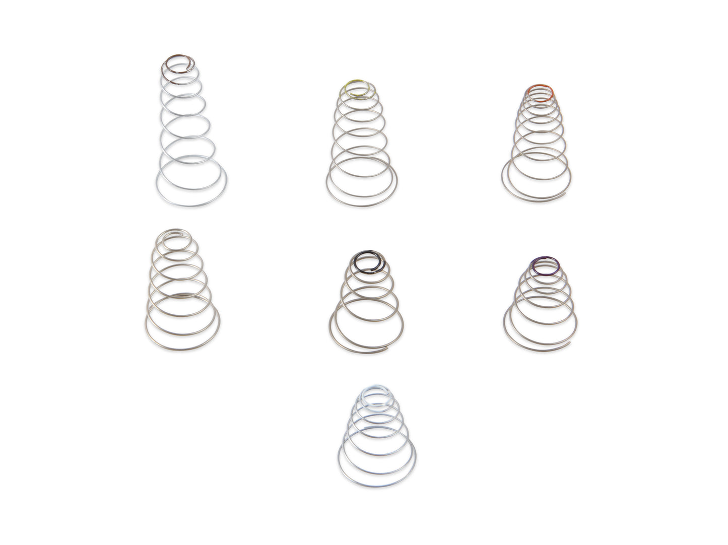 Secondary Diaphragm Spring Kit by Holley