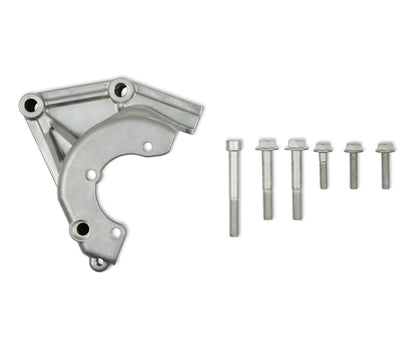 Holley Mid LSA/LS Accessory Drive Bracket Kit - Power Steering - Natural by Holley