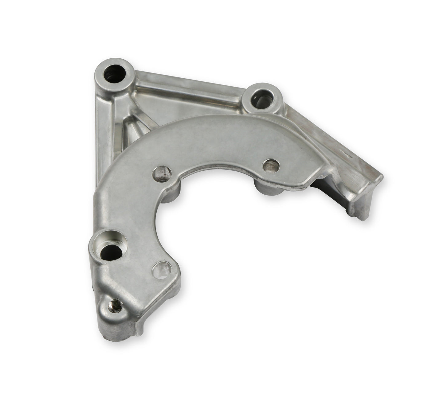 Holley Mid LSA/LS Accessory Drive Bracket Kit - Power Steering - Natural by Holley