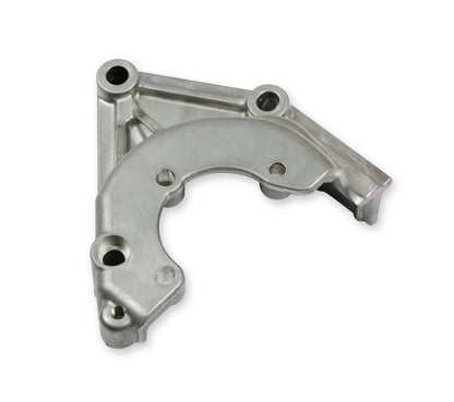 Holley Mid LSA/LS Accessory Drive Bracket Kit - Power Steering - Natural by Holley