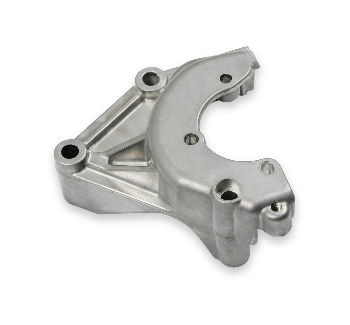 Holley Mid LSA/LS Accessory Drive Bracket Kit - Power Steering - Natural by Holley