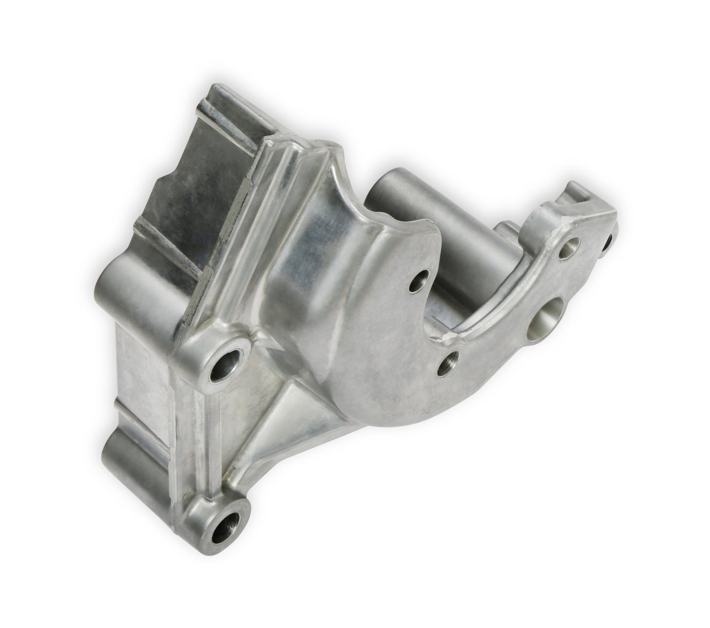 Holley Mid LSA/LS Accessory Drive Bracket Kit - Power Steering - Natural by Holley
