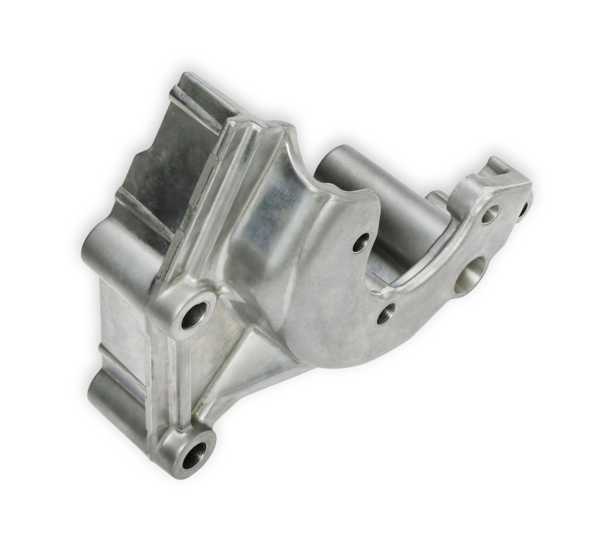 Holley Mid LSA/LS Accessory Drive Bracket Kit - Power Steering - Natural by Holley
