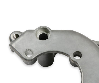 Holley Mid LSA/LS Accessory Drive Bracket Kit - Power Steering - Natural by Holley