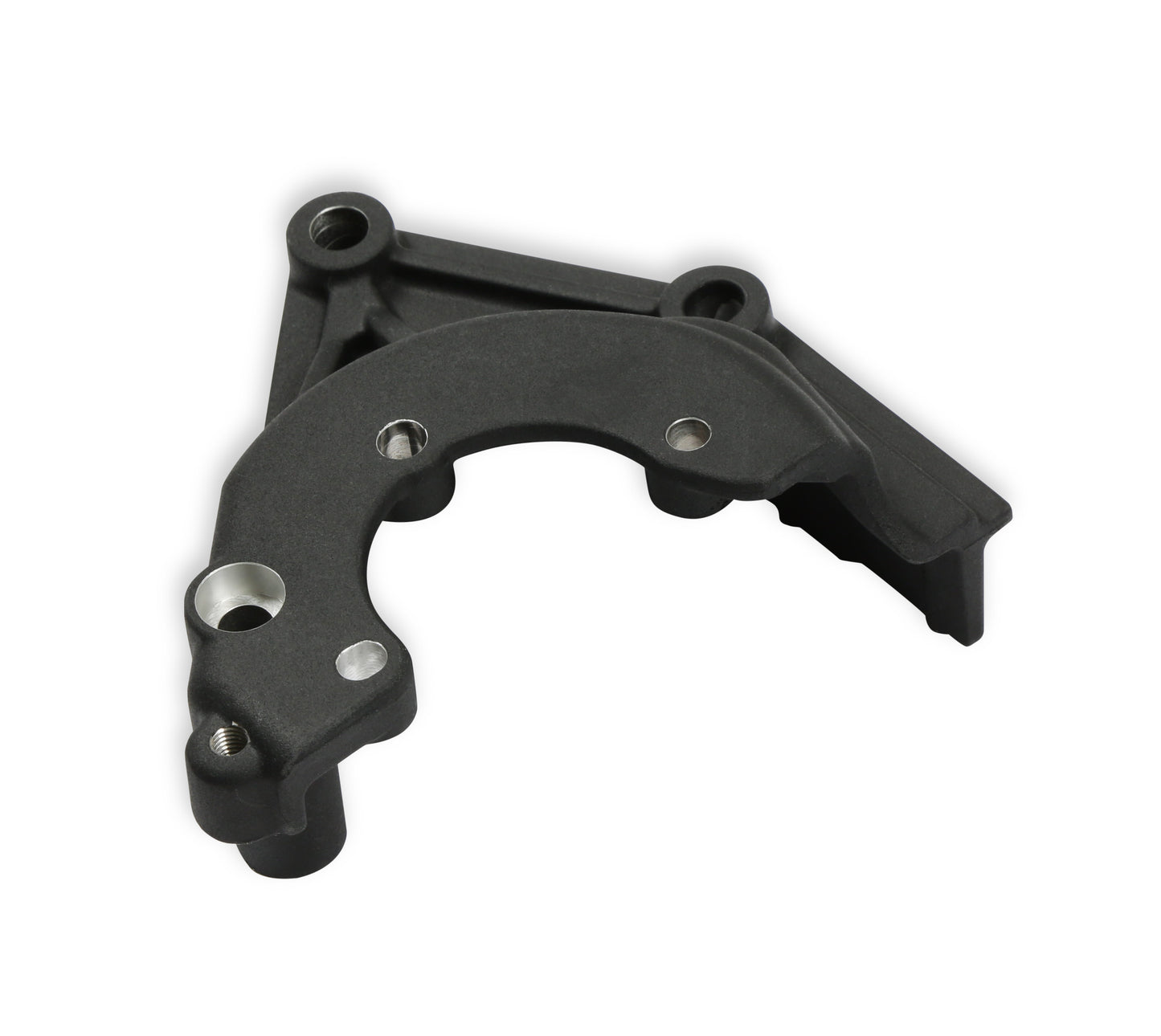Holley Mid LSA/LS Accessory Drive Bracket Kit - Power Steering - Black by Holley