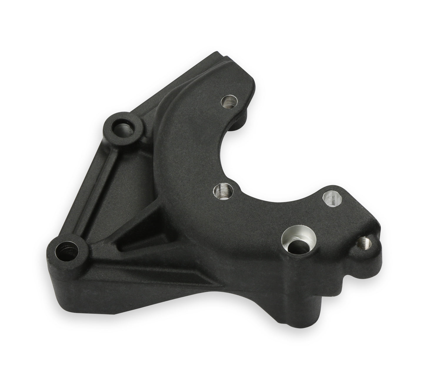 Holley Mid LSA/LS Accessory Drive Bracket Kit - Power Steering - Black by Holley