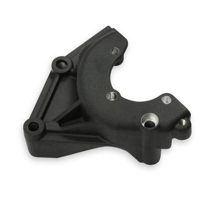 Holley Mid LSA/LS Accessory Drive Bracket Kit - Power Steering - Black by Holley