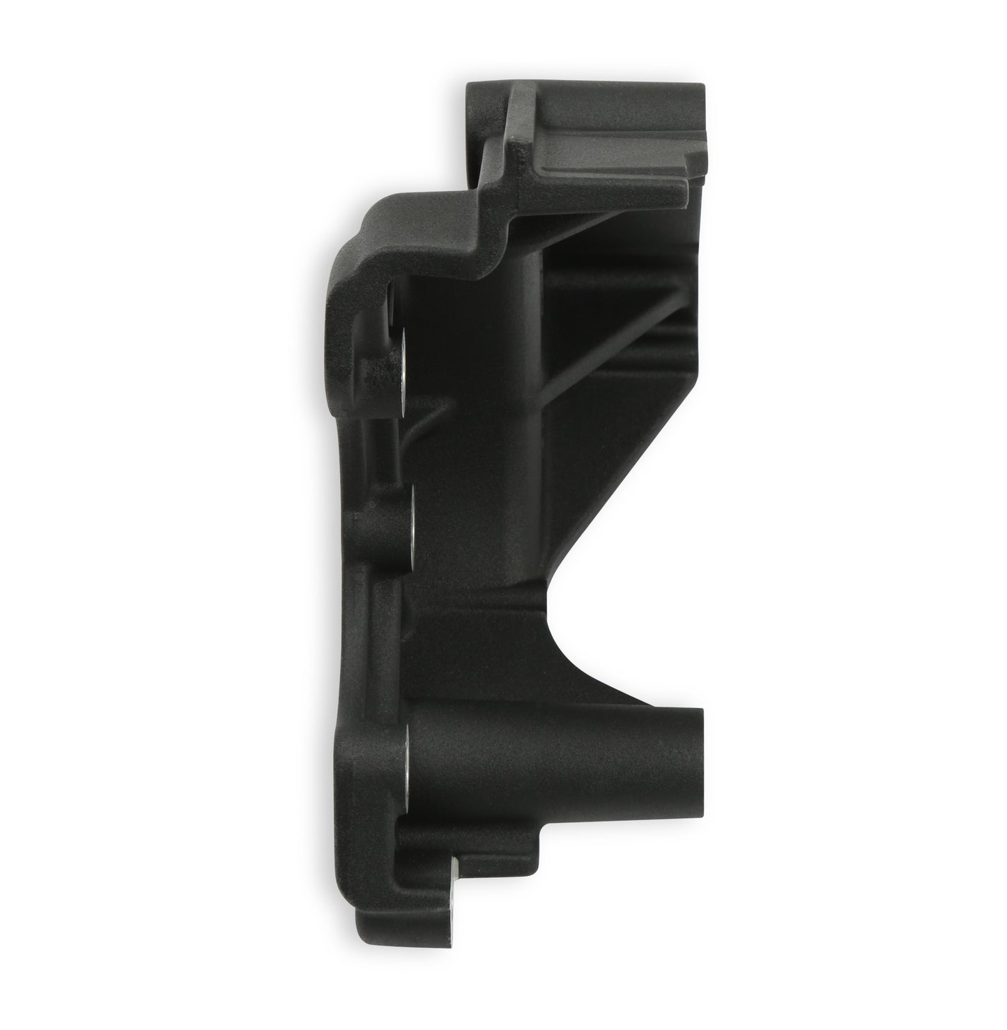 Holley Mid LSA/LS Accessory Drive Bracket Kit - Power Steering - Black by Holley
