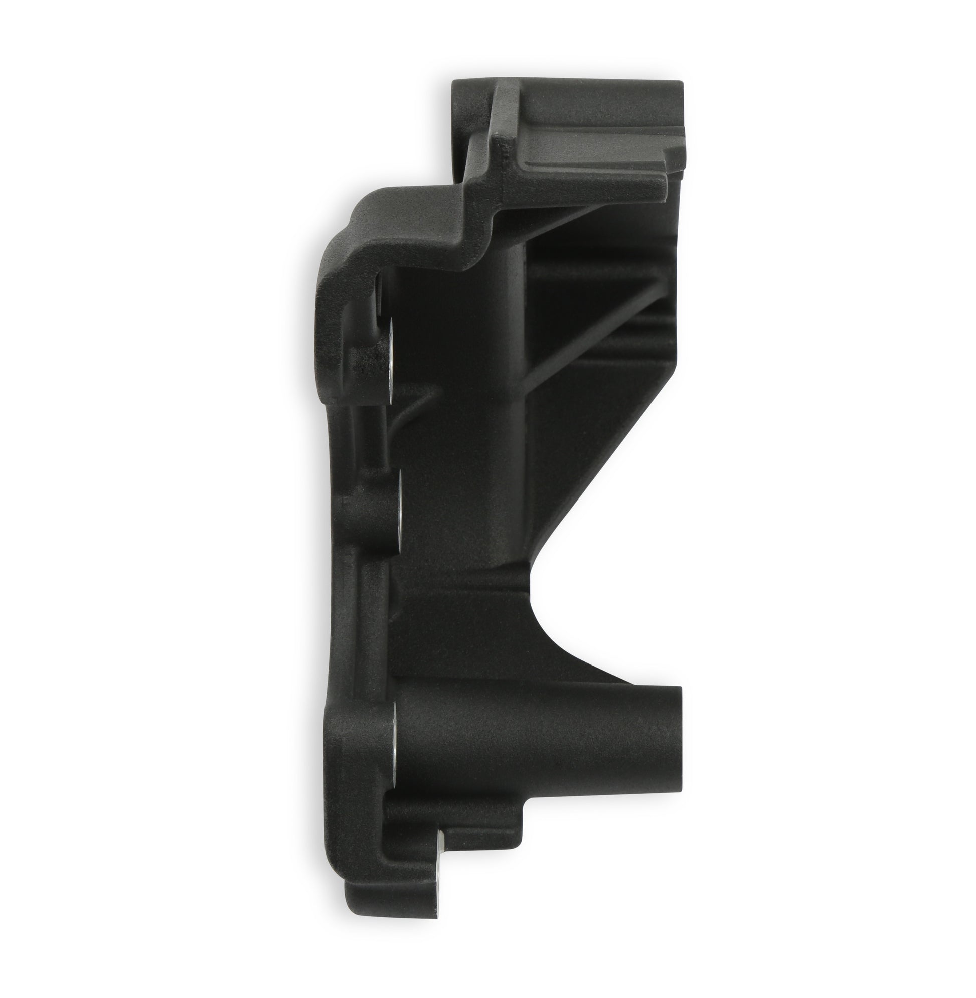Holley Mid LSA/LS Accessory Drive Bracket Kit - Power Steering - Black by Holley