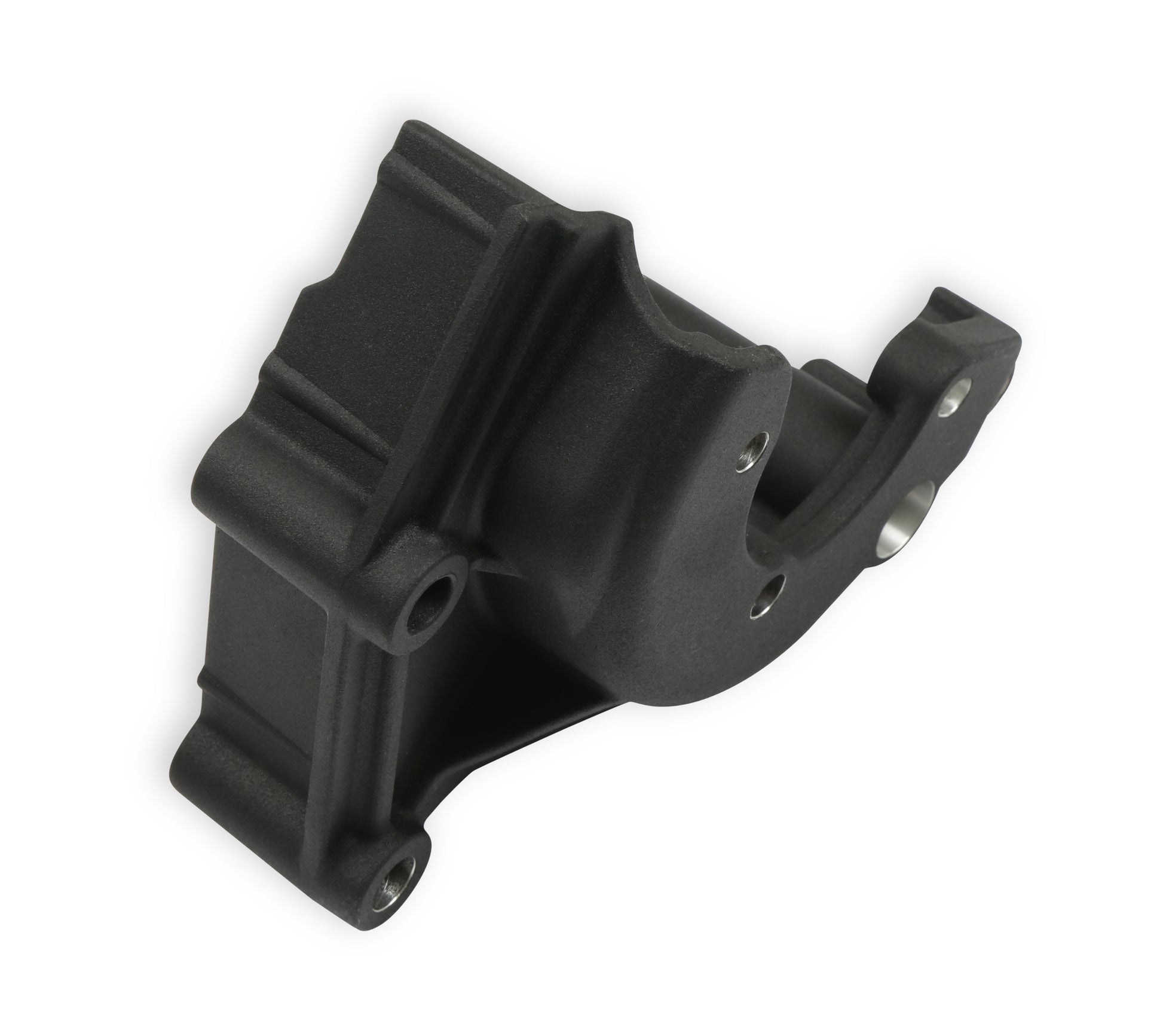 Holley Mid LSA/LS Accessory Drive Bracket Kit - Power Steering - Black by Holley