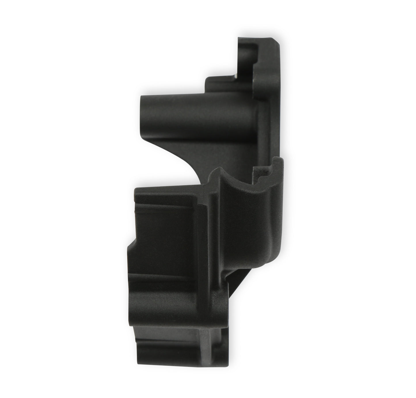 Holley Mid LSA/LS Accessory Drive Bracket Kit - Power Steering - Black by Holley