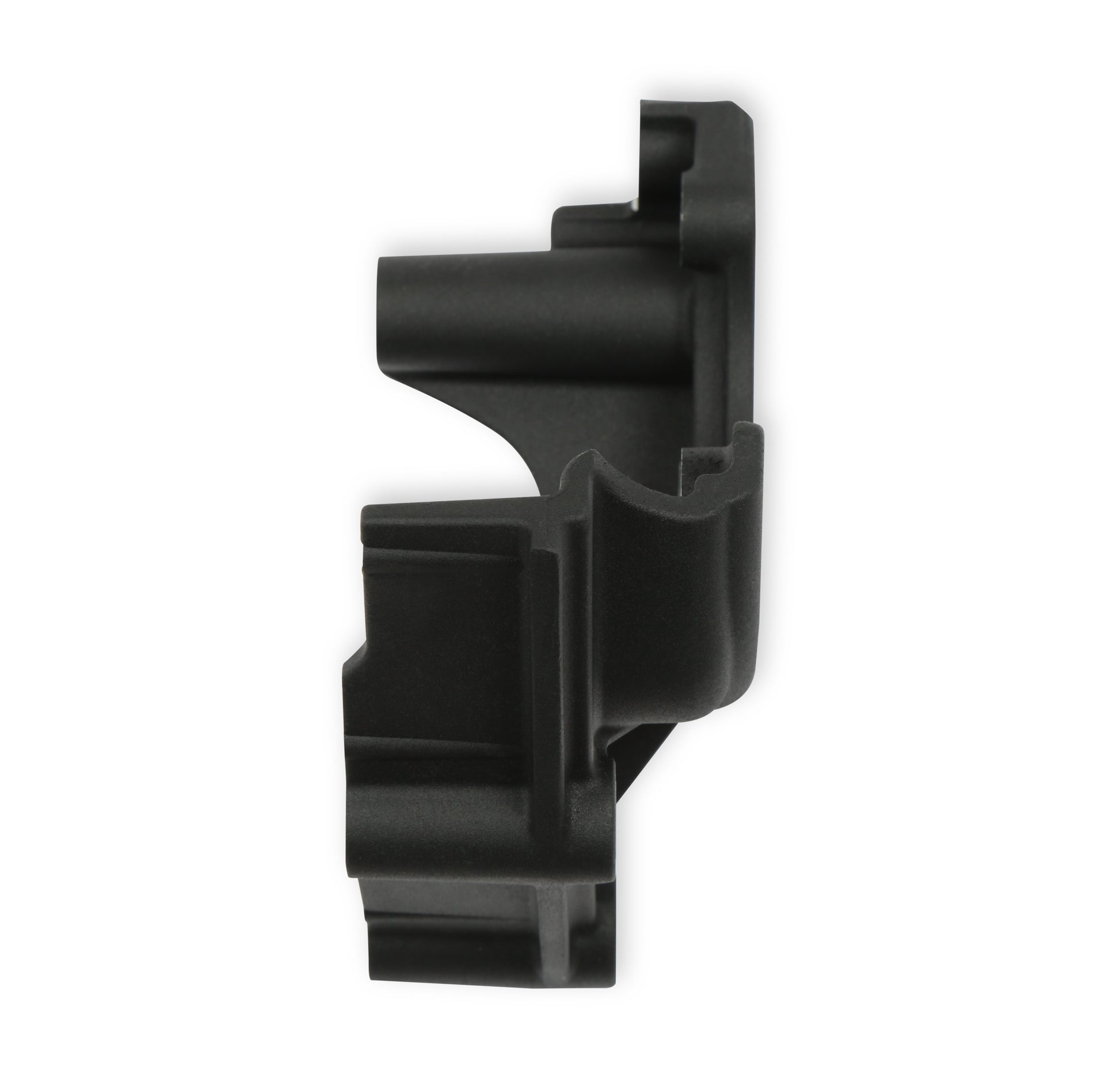 Holley Mid LSA/LS Accessory Drive Bracket Kit - Power Steering - Black by Holley