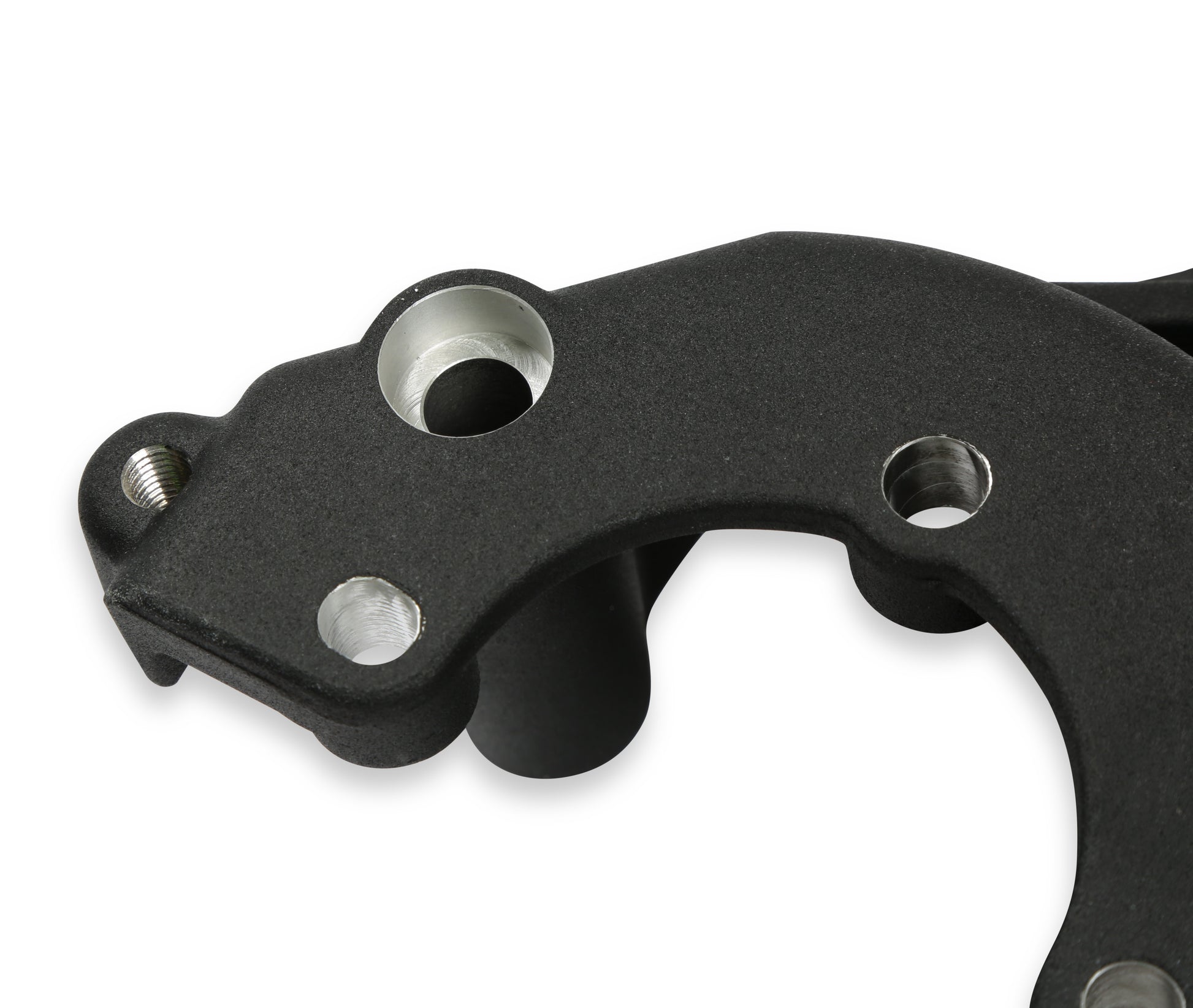 Holley Mid LSA/LS Accessory Drive Bracket Kit - Power Steering - Black by Holley
