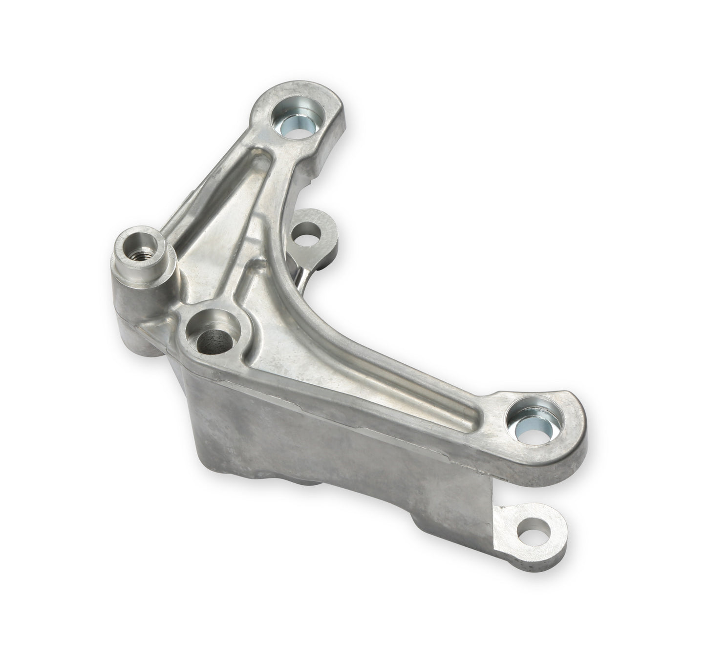 Holley Mid LSA Accessory Drive Bracket Kit - Alternator - Natural by Holley