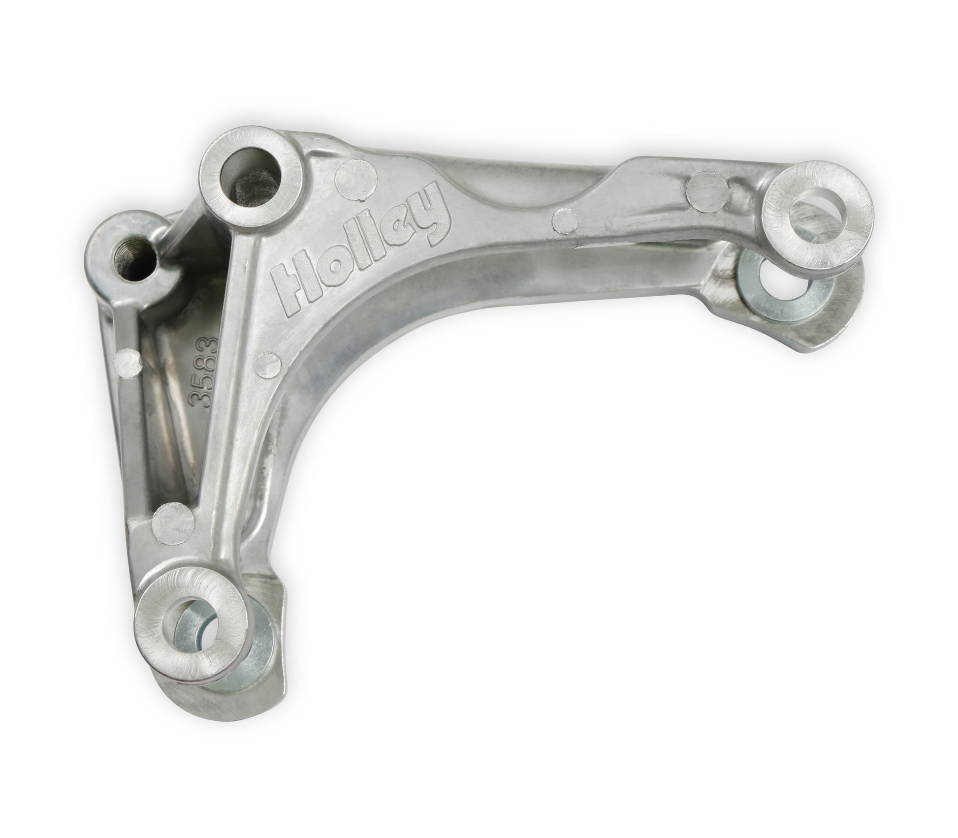 Holley Mid LSA Accessory Drive Bracket Kit - Alternator - Natural by Holley