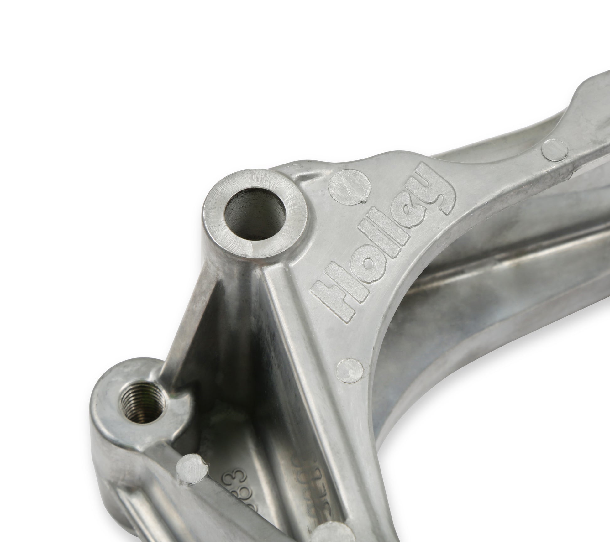 Holley Mid LSA Accessory Drive Bracket Kit - Alternator - Natural by Holley