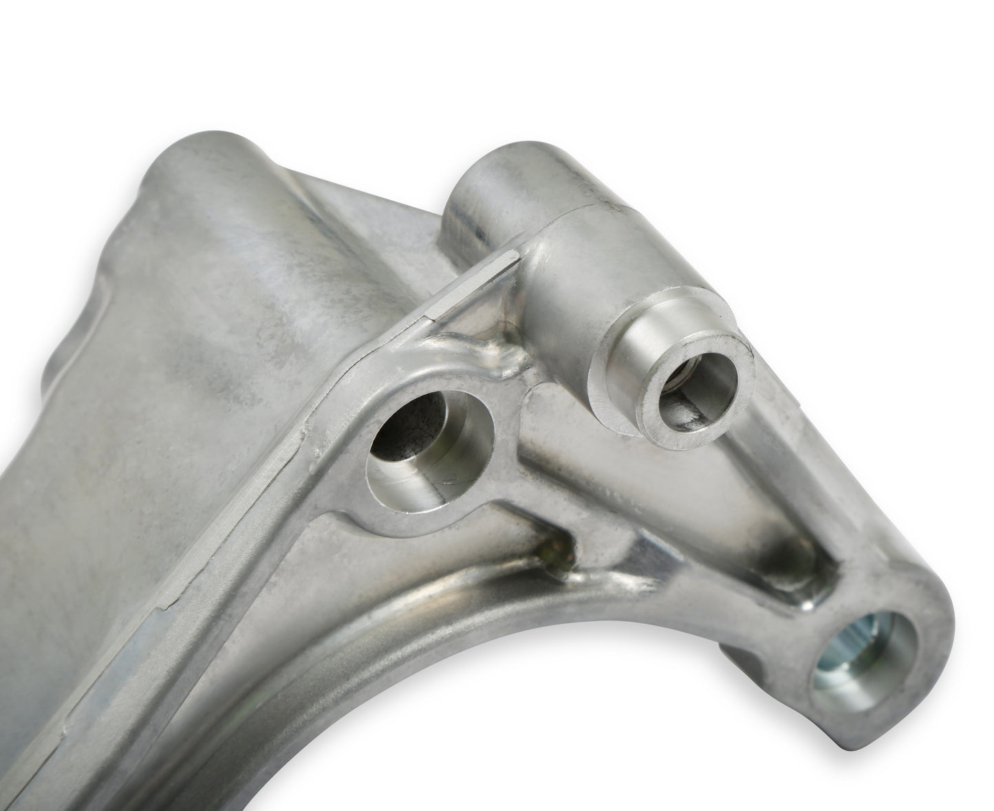 Holley Mid LSA Accessory Drive Bracket Kit - Alternator - Natural by Holley