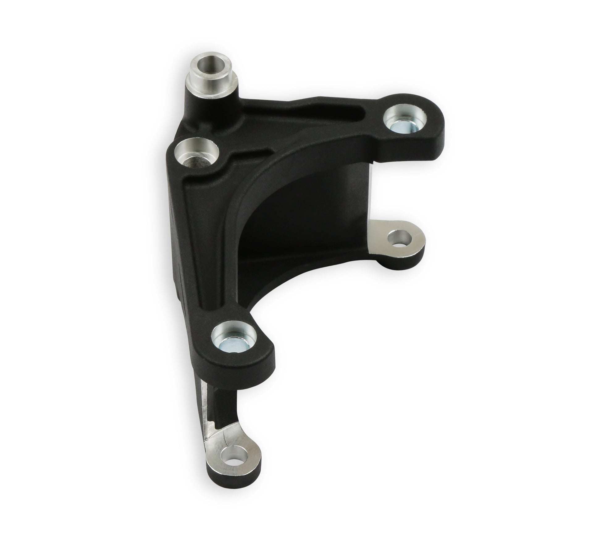 Holley Mid LSA Accessory Drive Bracket Kit - Alternator - Black by Holley