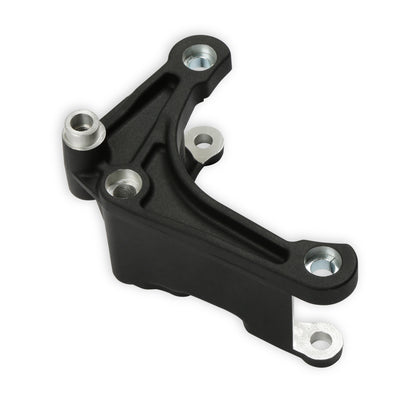 Holley Mid LSA Accessory Drive Bracket Kit - Alternator - Black by Holley