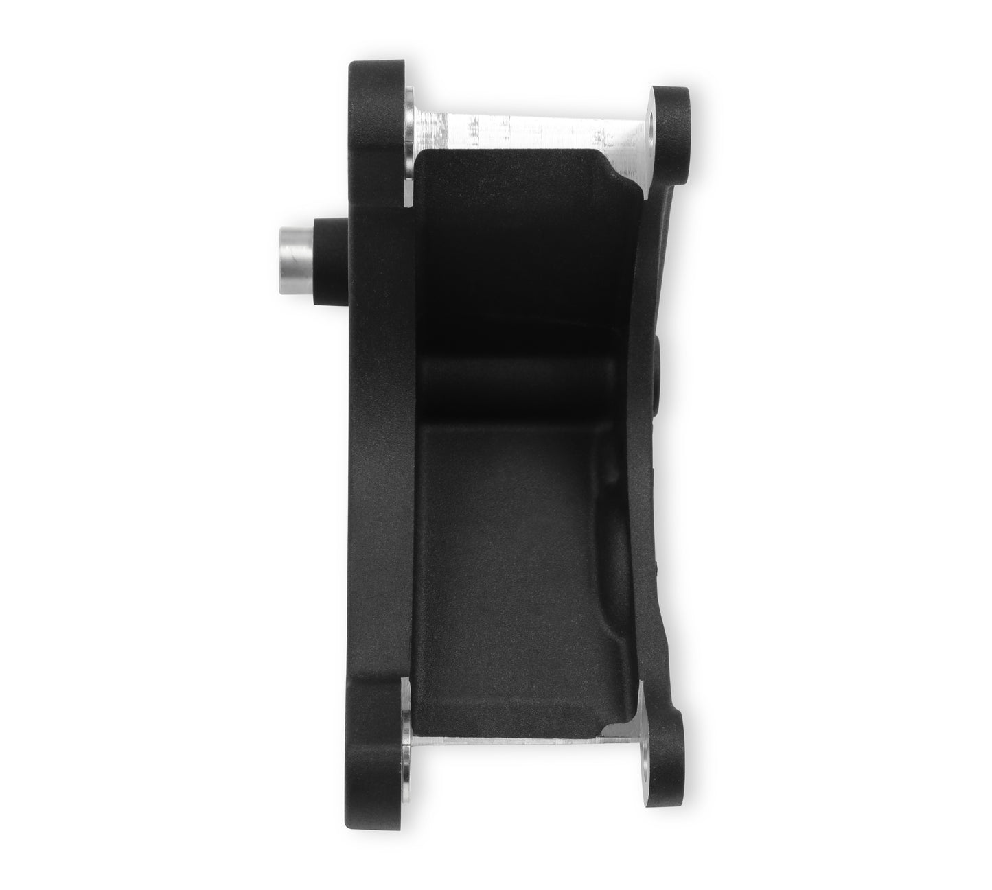 Holley Mid LSA Accessory Drive Bracket Kit - Alternator - Black by Holley