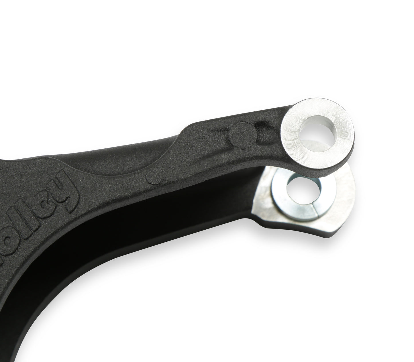 Holley Mid LSA Accessory Drive Bracket Kit - Alternator - Black by Holley