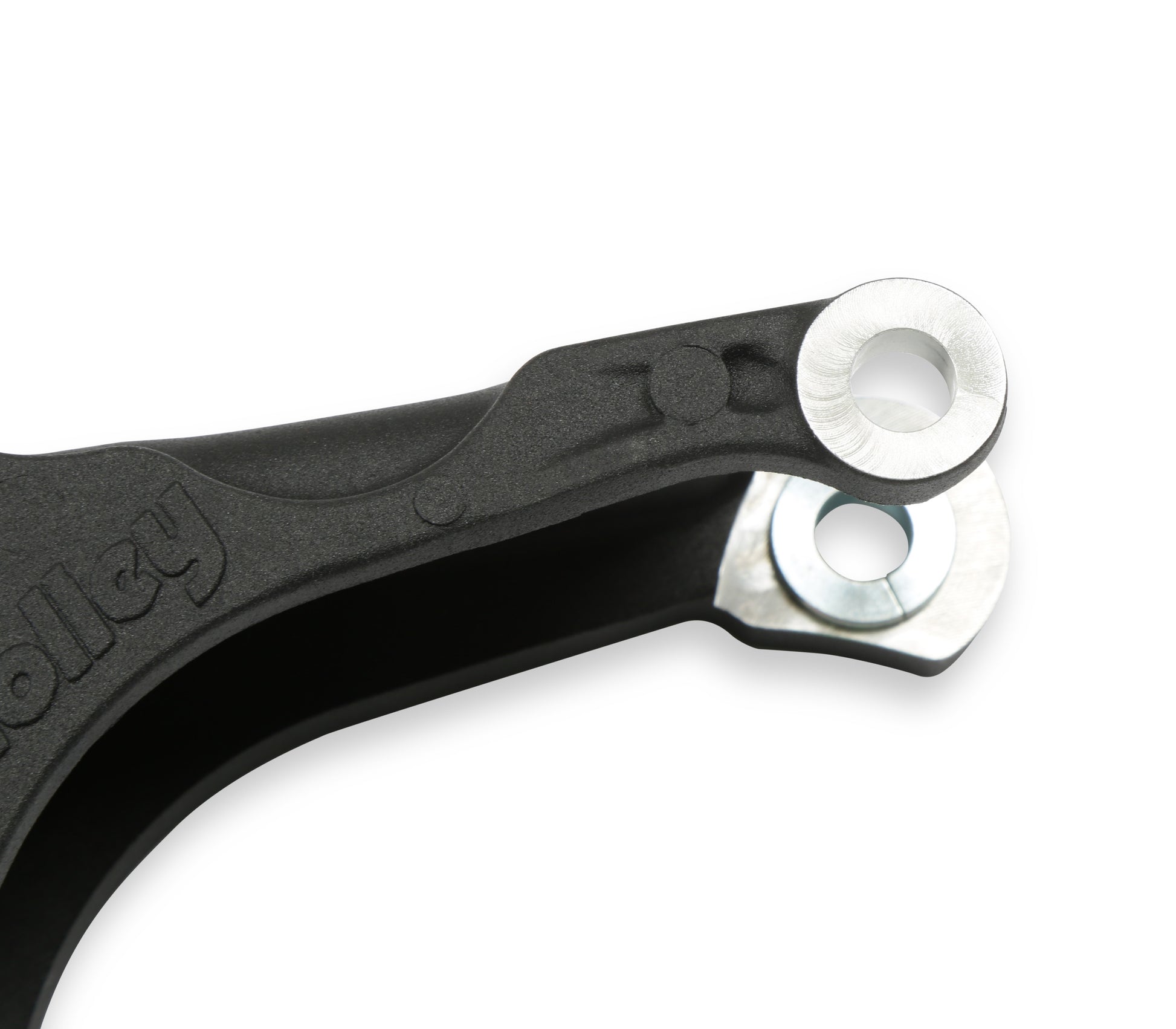 Holley Mid LSA Accessory Drive Bracket Kit - Alternator - Black by Holley
